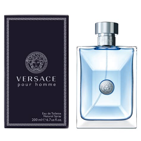 parfum versace homme 200ml|versace pour homme 100ml price.